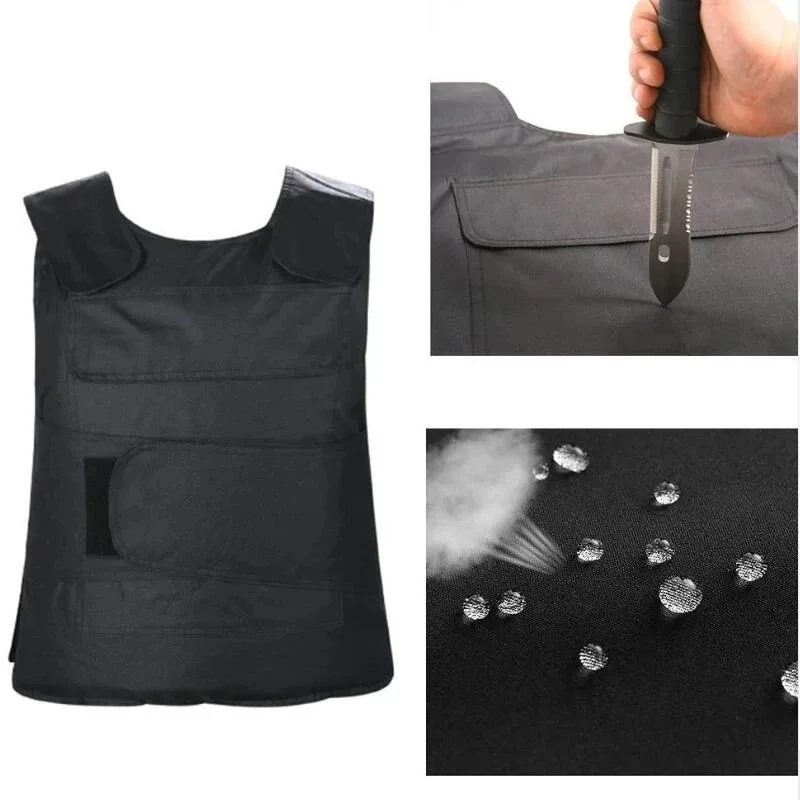 Thumbnail 2 - #35 Bullet Proof Vests Sale