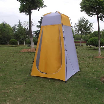 Portable Camping Privacy Shower Tent 1