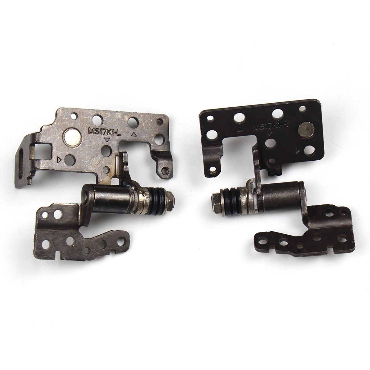Laptop Hinge For MSI GP76 Leopard GE76 Raider 10UE 10UG 10UH 11UE 11UG 11UH MS-17K1 MS-17K2 MS-17K3 L+R A Set