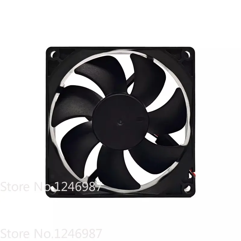 New Cooler Fan TD9025XS 12V 0.08A Hydraulic Bearing 9025 9CM Cooling Fan 90 * 90 * 25MM