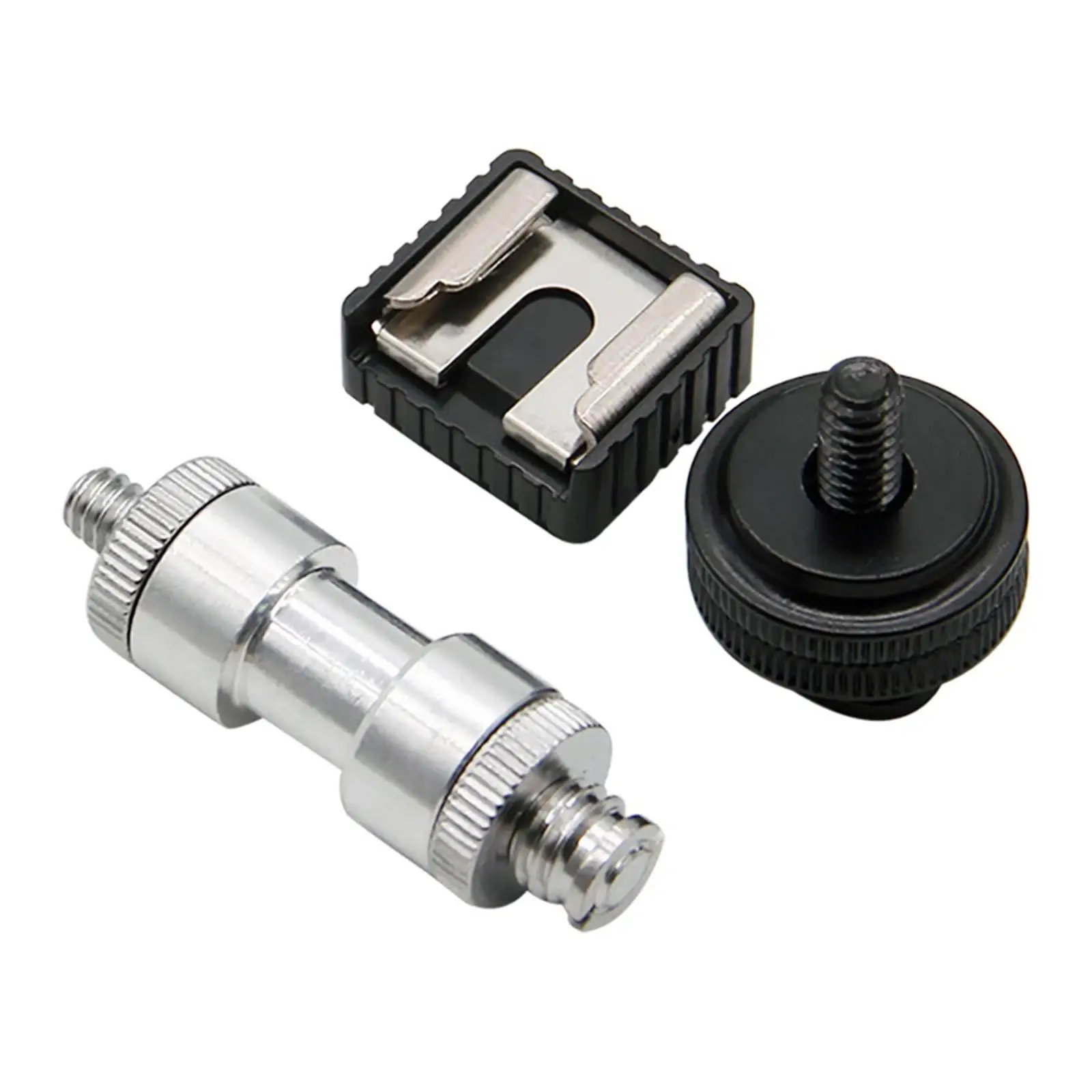 22Pcs Camera Mount Screw Kit 1/4 inch and 3/8 inch for Light Stand Camera