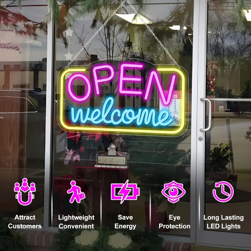 USB Powered Vibrant Multicolor LED Neon 