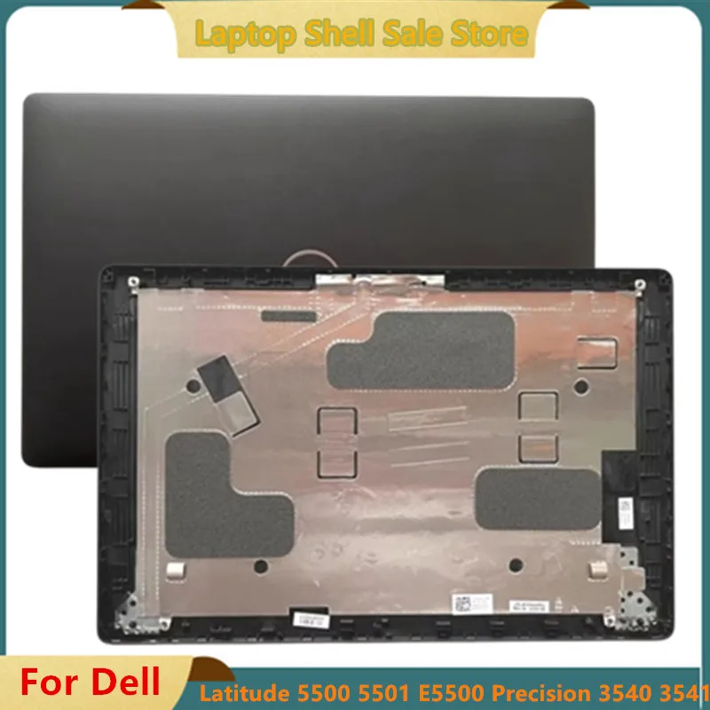 

New Original For Dell Latitude 5500 5501 E5500 Precision 3540 3541 LCD Back Cover Top Case 0X0CWC X0CWC