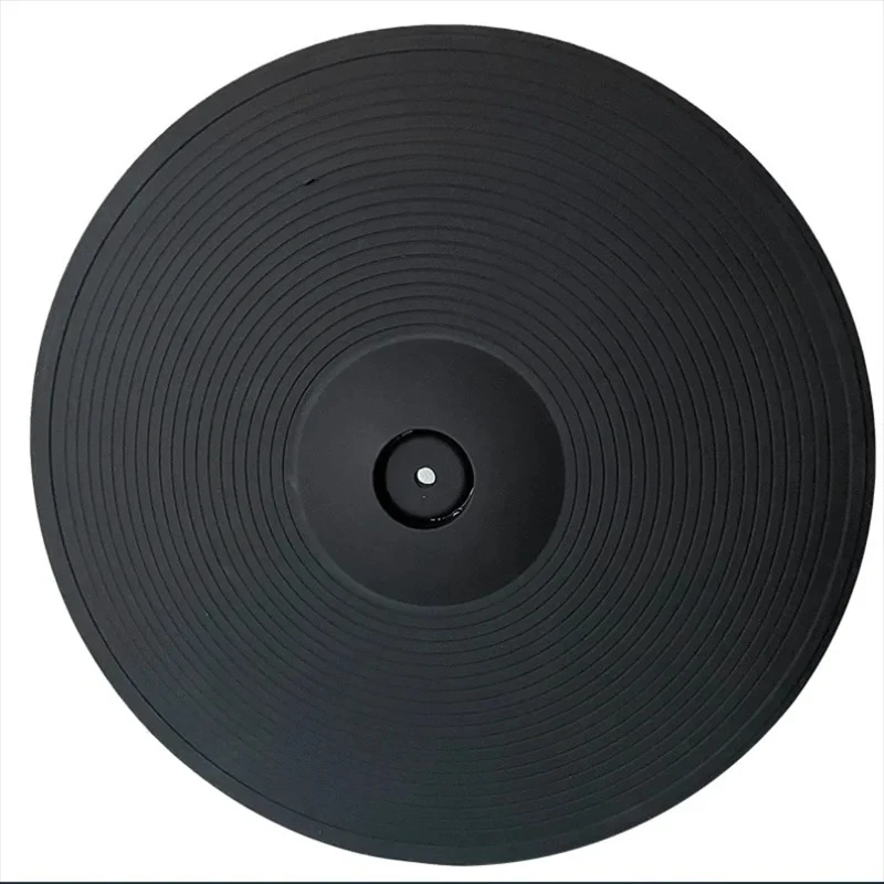9inch 13inch 15inch  3zonedrum cymbal 13" ride cymbal with choke full covered for electronic drum kit