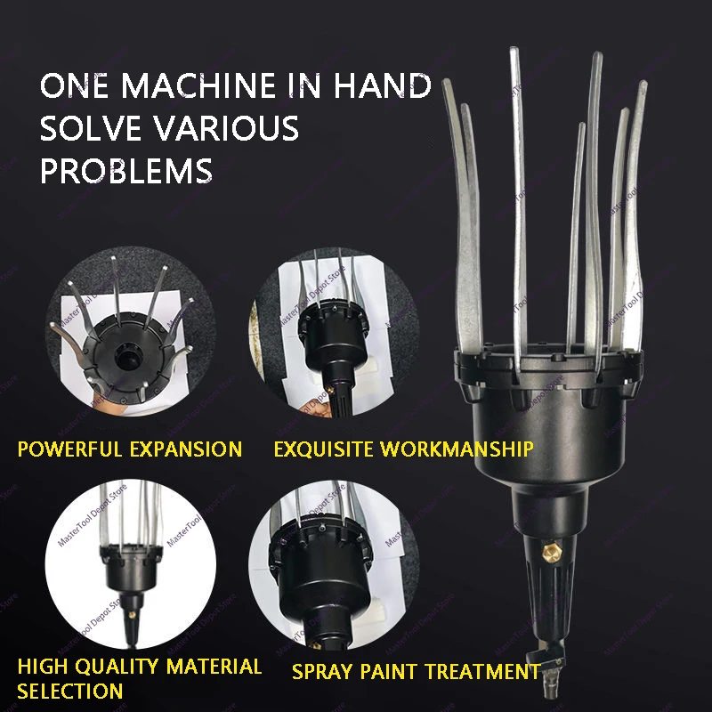 Pneumatic Ball Cage Replacement Tool Special Tool for Disassembly and Installation of Half Shaft Without Disassembly