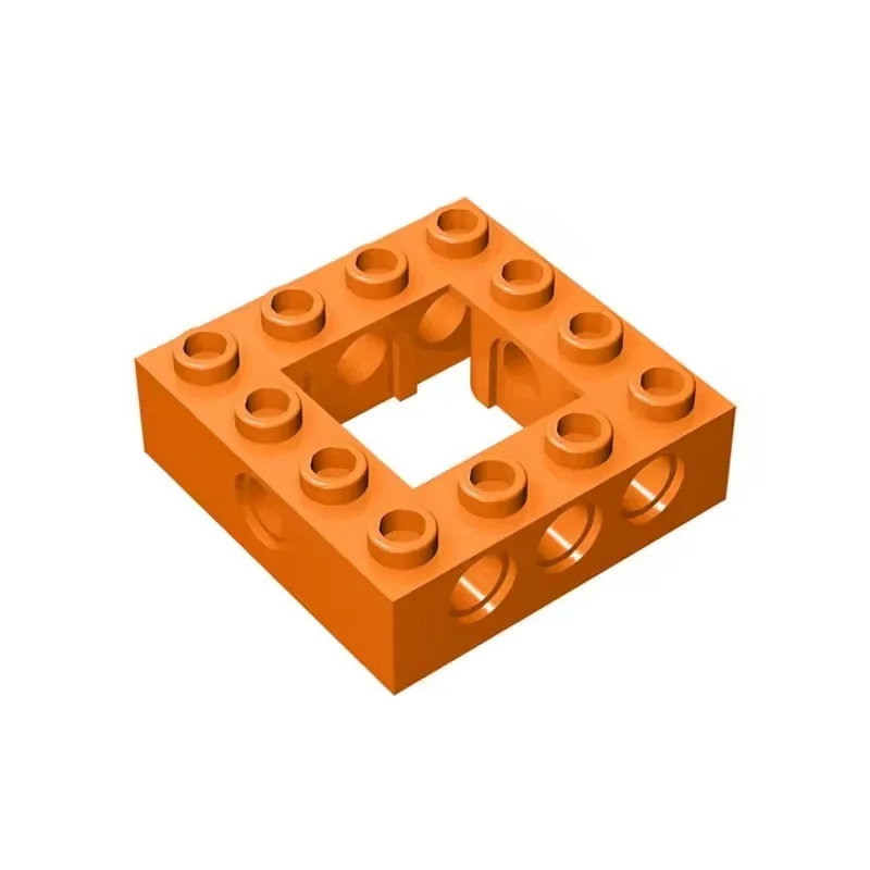 12pcs Puzzel Deeltje 32324 4x4 Open Centrum Bouwstenen High-Tech Base Educatief Bricks Speelgoed kinderen Gift Dropshipping