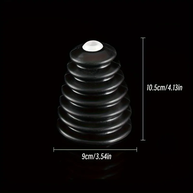 Universal Drill Dust Collector Attachment Dust Cover for Hammer and Impact Drills Compact Dust Shield for Home