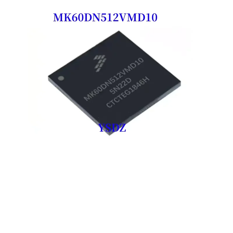 

1 шт./партия, новые оригинальные микросхемы MK60DN512VMD10 MK60DN512 MK60DN IC MCU