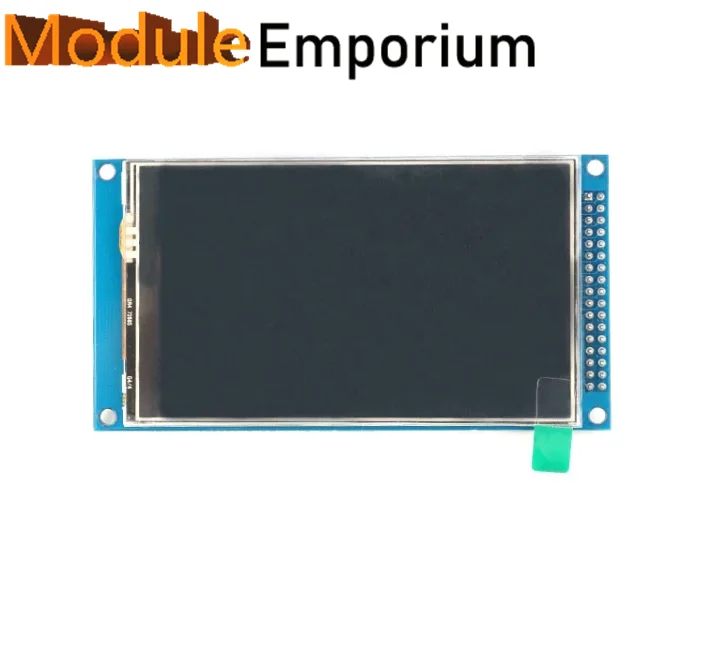 3.97 Inch TFT IPS Touch LCD Display Screen Module High Resolution 800*480 3.97\