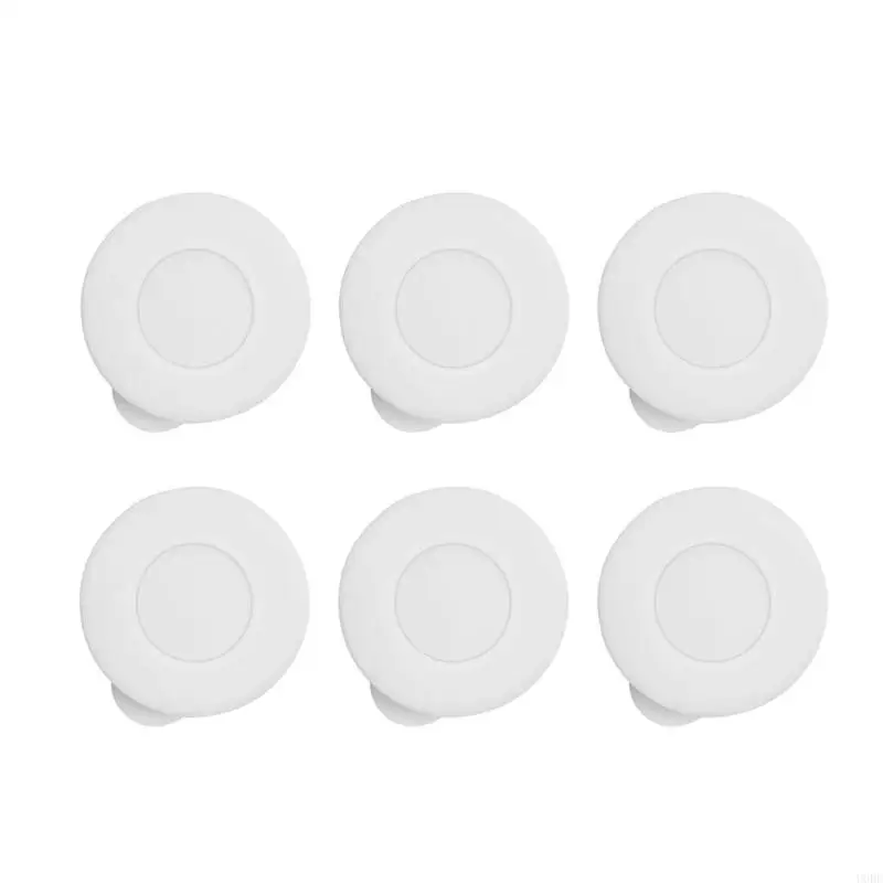 

Силиконовые заглушки для молочных бутылок, подходящие для стеклянных молочных бутылок с легкой очисткой