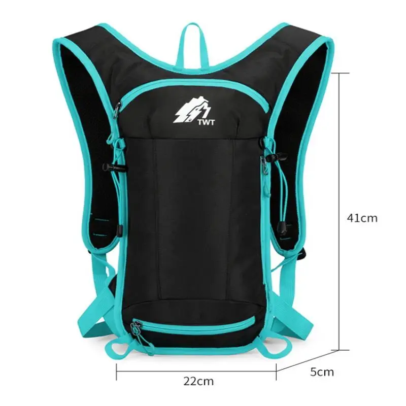 Motorbike Cycling Bag Waterproof Racer Motorcycle Backpack Motocross Shoulder Climbing Outdoor Hiking Backpack