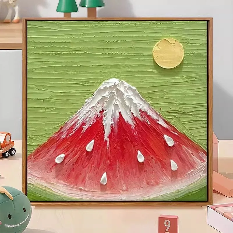 

A6108 Elegant rose oil painting for wall.