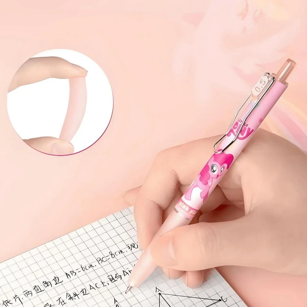 1/2/3/4pcs Set of Automatic Mechanical Pencils with Refills A cute cartoon mechanical pencil set designed for students - view 6