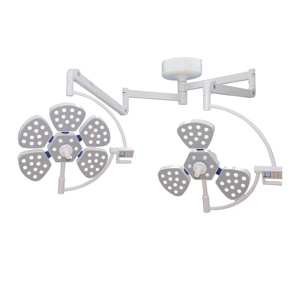 LTSL29  New Arrival 5 Pearls Or 3 Pearls Surgical  Light Led Ceiling Shadowless  Operating Lamp