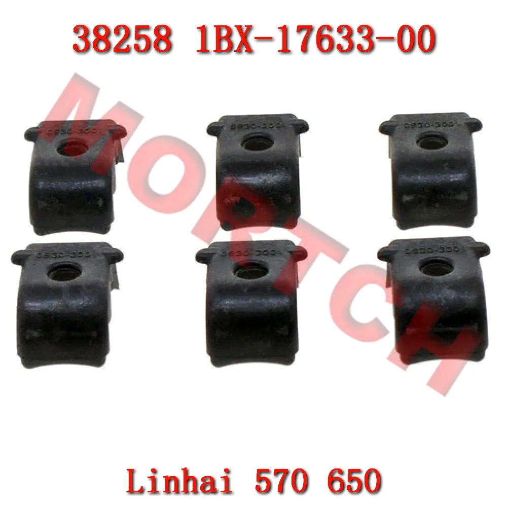 Roller Weight Nylon Block OEM 38258 1BX-17633-00 Fits Linhai  570 650L PROMAX T-BOSS