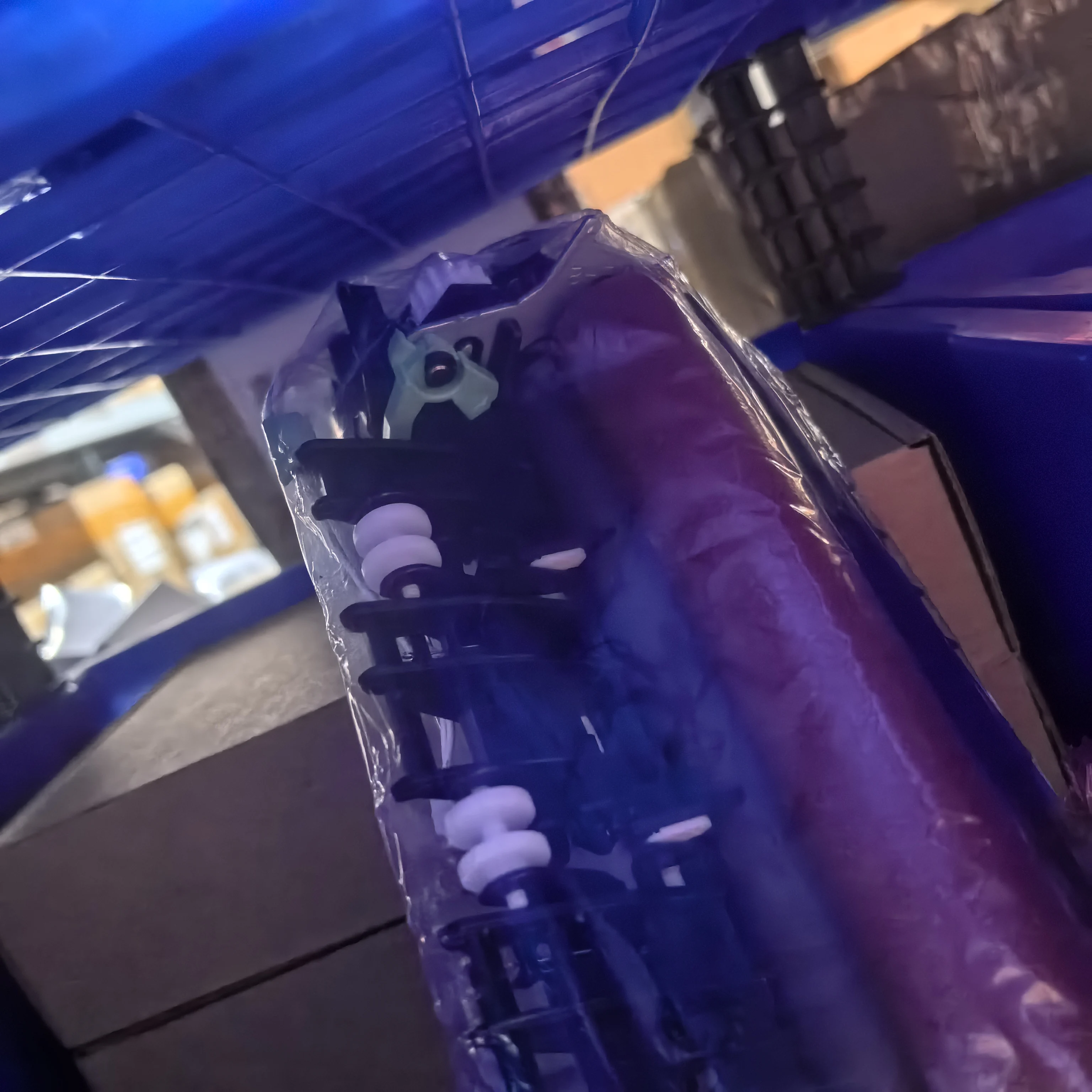 

Блок термофиксатора в сборе для Brother DCP L2540DN L2540DW L2541DW L2540 L2541 L 2540 2541 Блок термофиксатора LY9389001 LY9388001