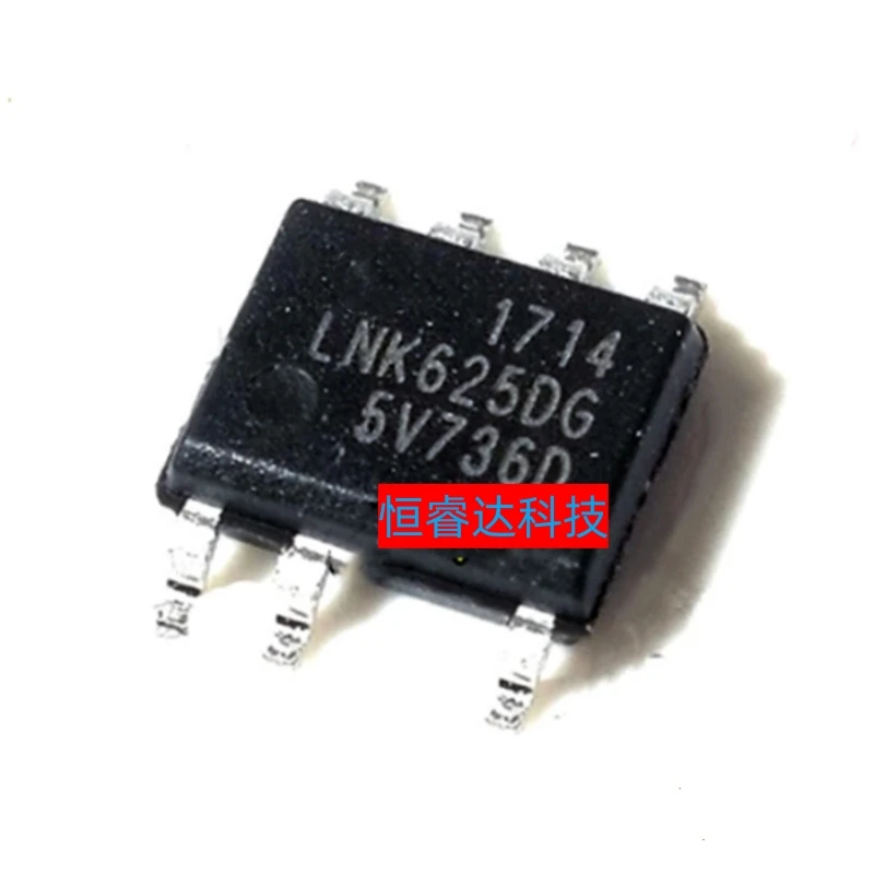 Free shipping 100pcs/lots LNK625DG LNK625D LNK625 SOP-7 IC in stock!
