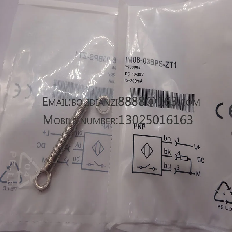IM08-03BPS-ZT1 Proximity switch sensor