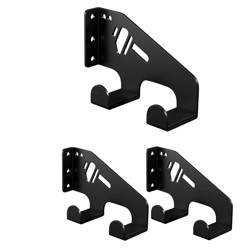 

Держатель для бензопилы YANA50I, настенный кронштейн для бензопилы, органайзер для гаража, органайзер для сарай-склада, подставка для бензопилы