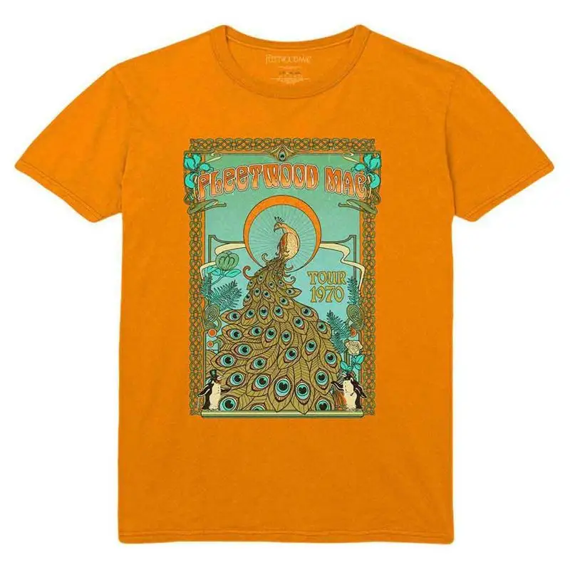Fleetwood Peacock T Shirt