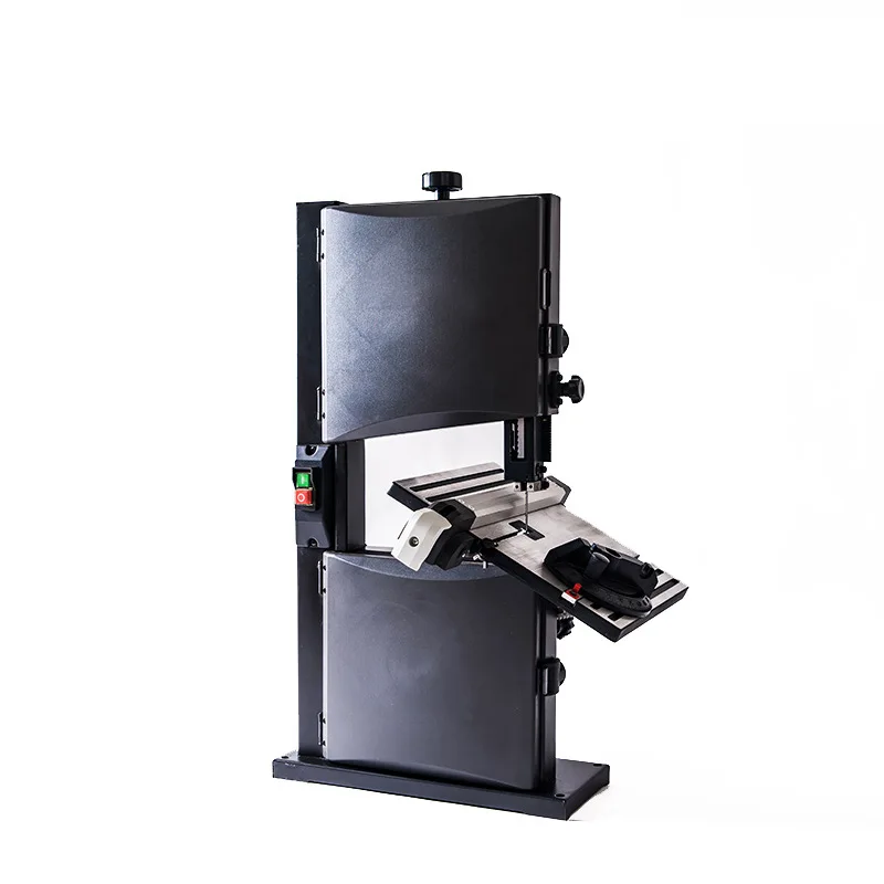Band Saw Woodworking Metal Band-Sawing Machine Wire Saw Small Band Saw Beads Cutting Machine 9 inch