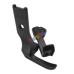 Right Edge Guide Foot FOR JUKI LU-562 LU-563 LU-1508 LU-1510 LU-1560 CONSEW 206RB 225 255 206R