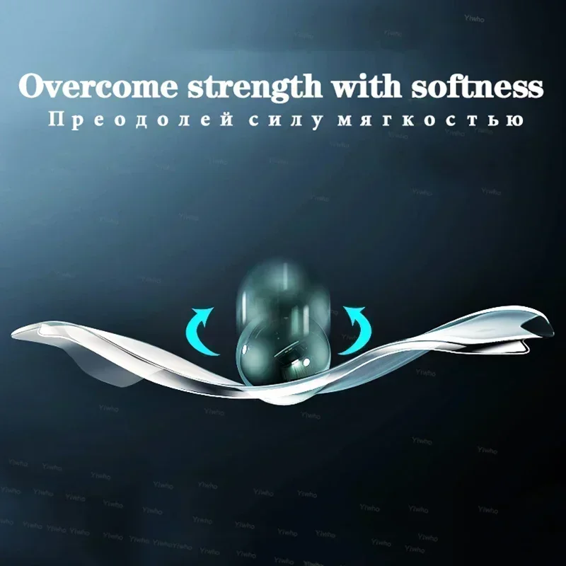 Hydro gel Film auf für oneplus 11 ace 2 pro 11r oneplus11 ace2 ace2pro oneplus11r Schutz Displays chutz kamera Glas abdeckung