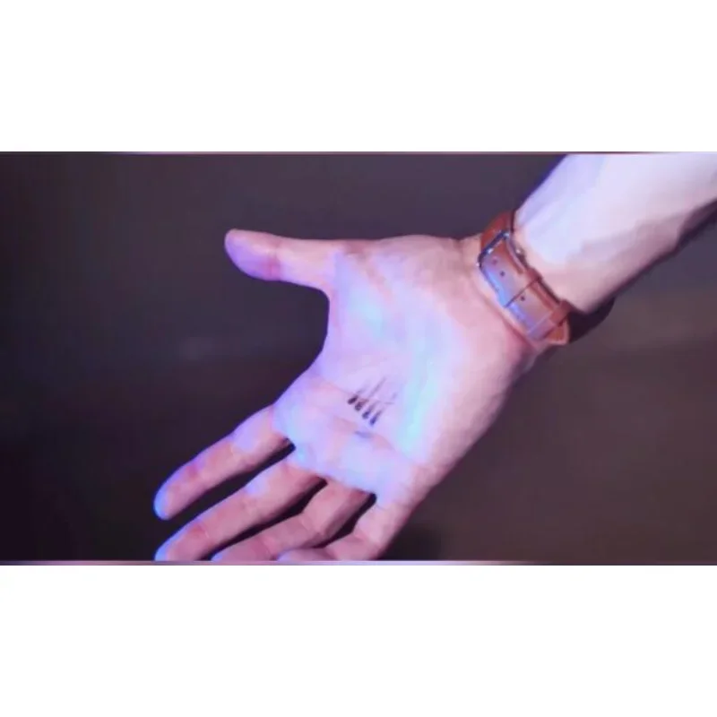 새로운 도착 닫기 수행자 스펙트럼 Adriano Zanetti Magic Props Mentalism Magia Prediction Illusion Street Magician Games