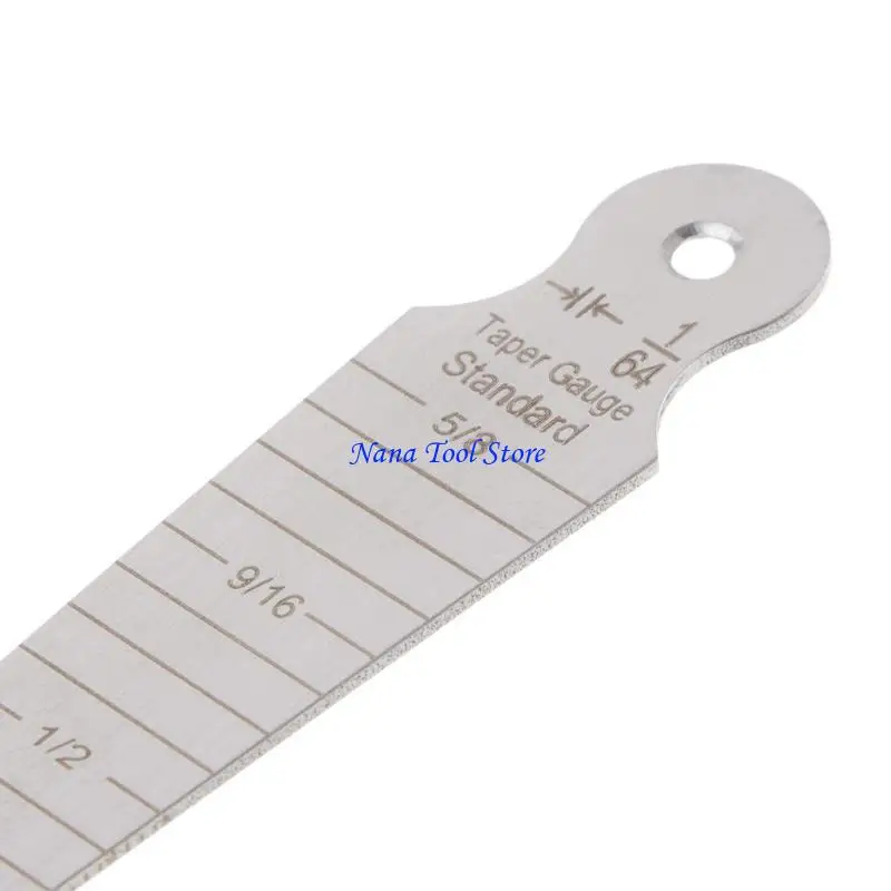 31GJ 1-15mm Stainless Steel Feeler for Measure Internal Diameter Determination