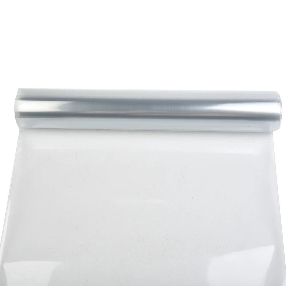 

1x New 3 Layers Car Clear Transparent Paint Protection Vinyl Film Wrap Scratch Shield Lifting Brightness Auto Repair Parts