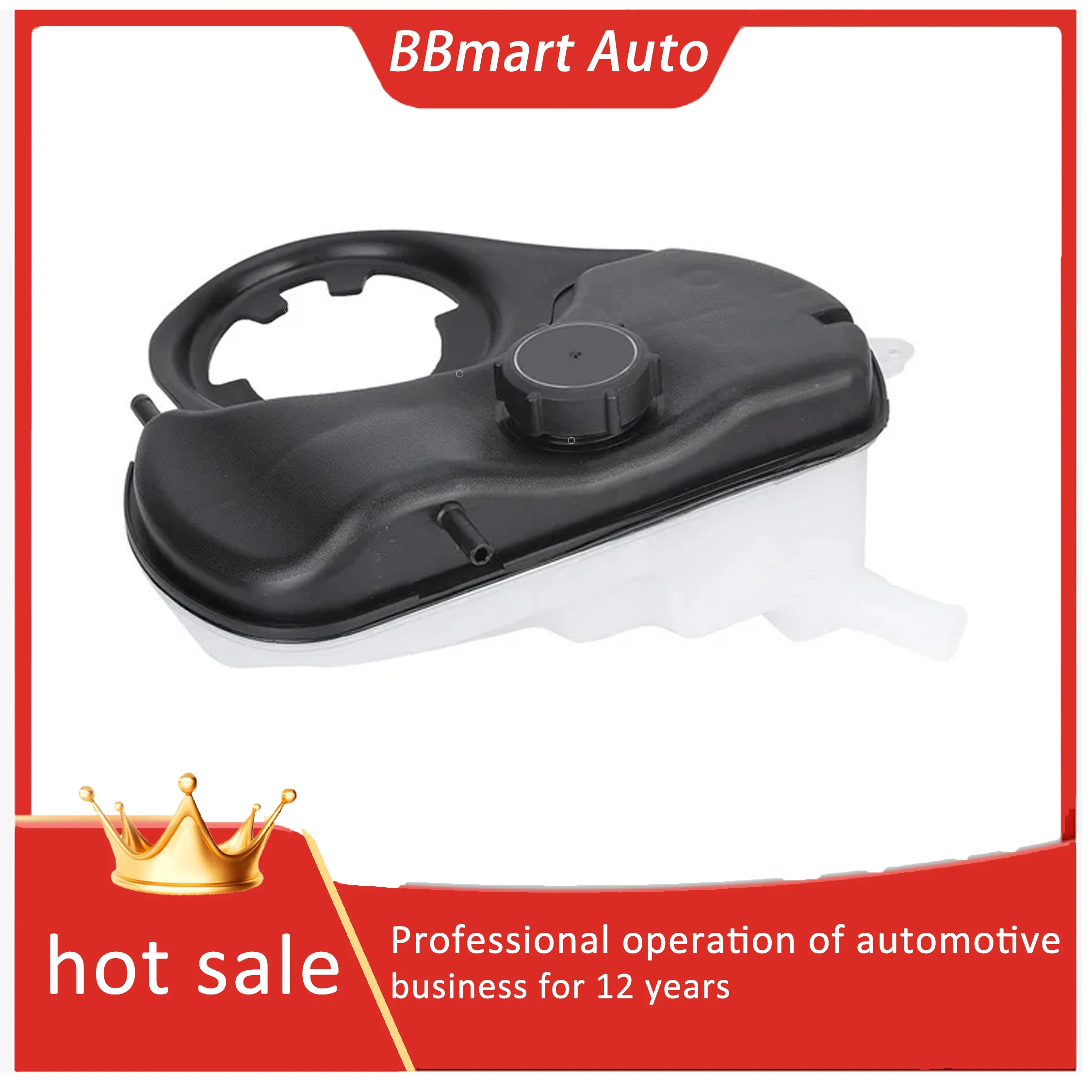 

C2S2738 BBmart Coolant Recovery Reservoir Expansion Tankcars part auto For Land RoverX-TYPE 2001 - 2010 CLASSIC