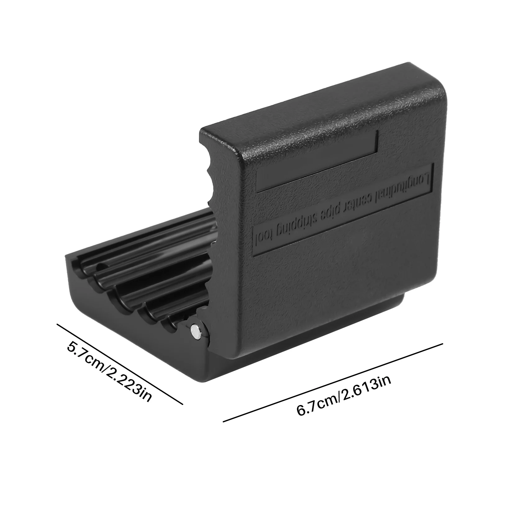 AB47-Fiber Cluster Loose Tube Cable Jacket Sheath Slitter Fiber Optic Tool Longitudinal  Tube Stripper