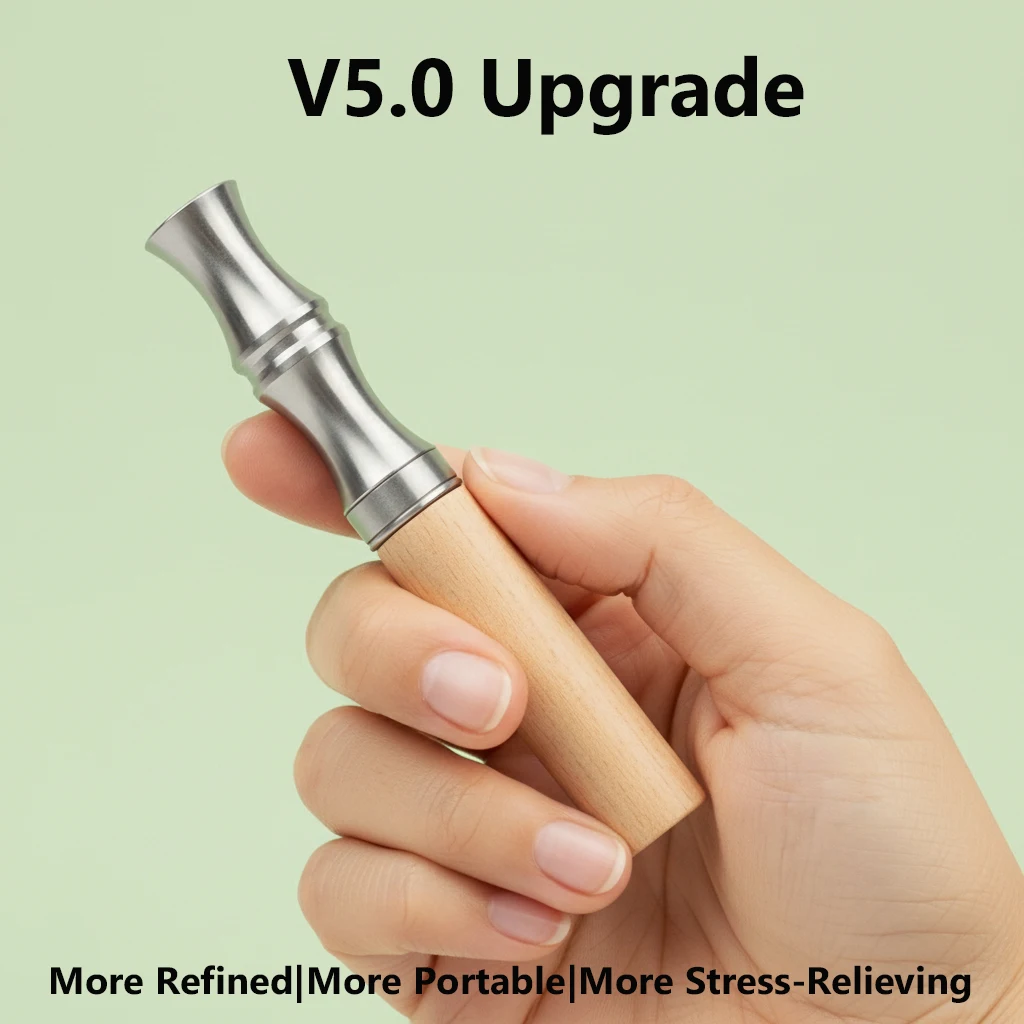 New Upgraded Magnetic Air Inhaler Gift Box Easing Anxiety Relief Tool Natural Scent Air Inhaler Use And Special Occasion Gifts