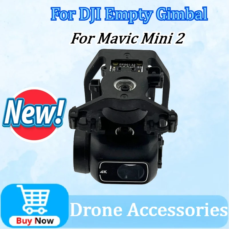 

Empty Gimbal For DJI Mavic Mini 2 Camera Lens Housing Shell Motor Drone Repair Parts Replacement (Must Be Calibrated)
