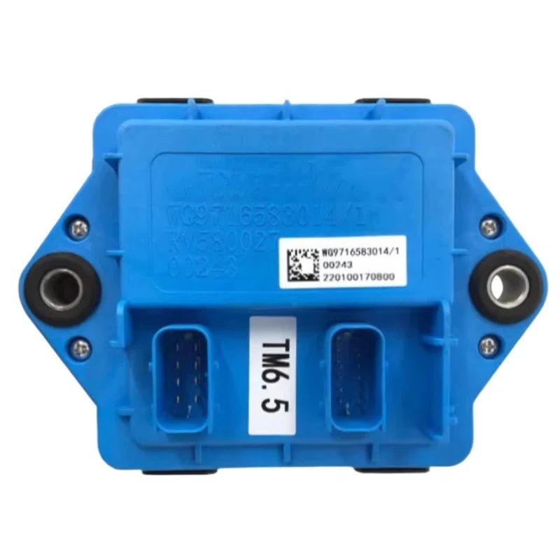 

Top-Quality Trailer Control Module/Control Unit (Part No.: WG9716583014) for SINOTRUK SITRAK C7H/G7S, HOWO T7H/TH7/MAX, HOHAN