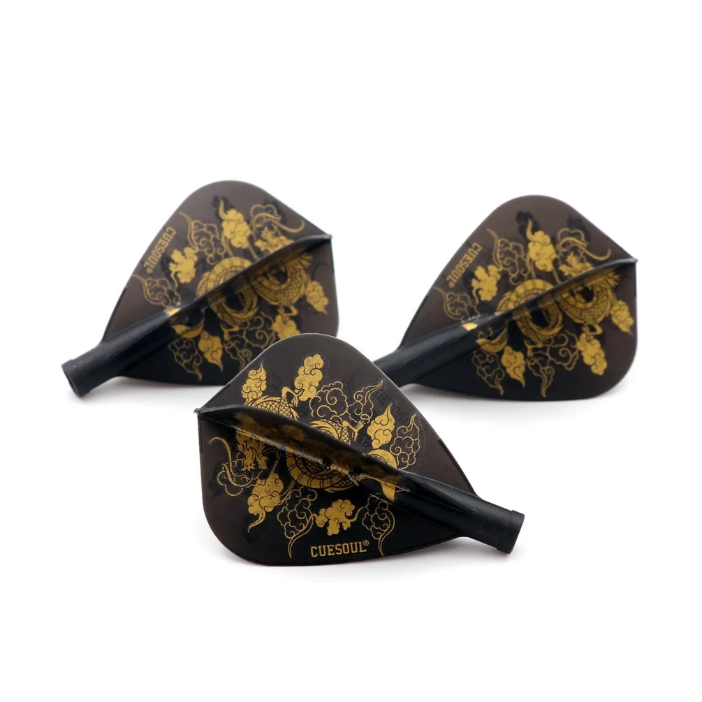 3 قطعة رحلات رمي السهام CUESOUL عمود رمي السهام CS-AK4 + 1FZJL رحلات رمي السهام #3