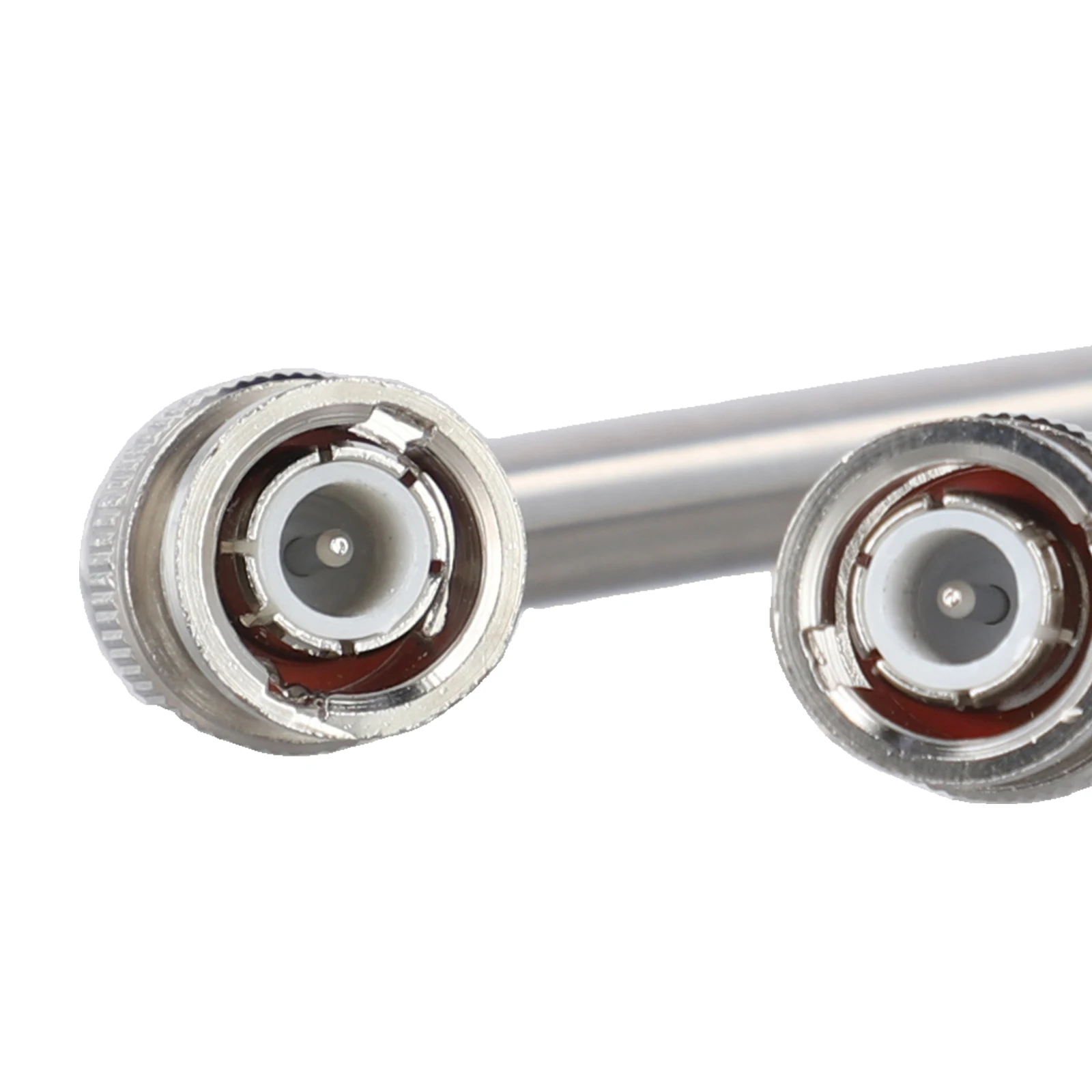 for Radio Scanner Telescopic for antenna VHF Wireless Systems BNC Connector Digital for Desktop Frequency Range Handheld Metal