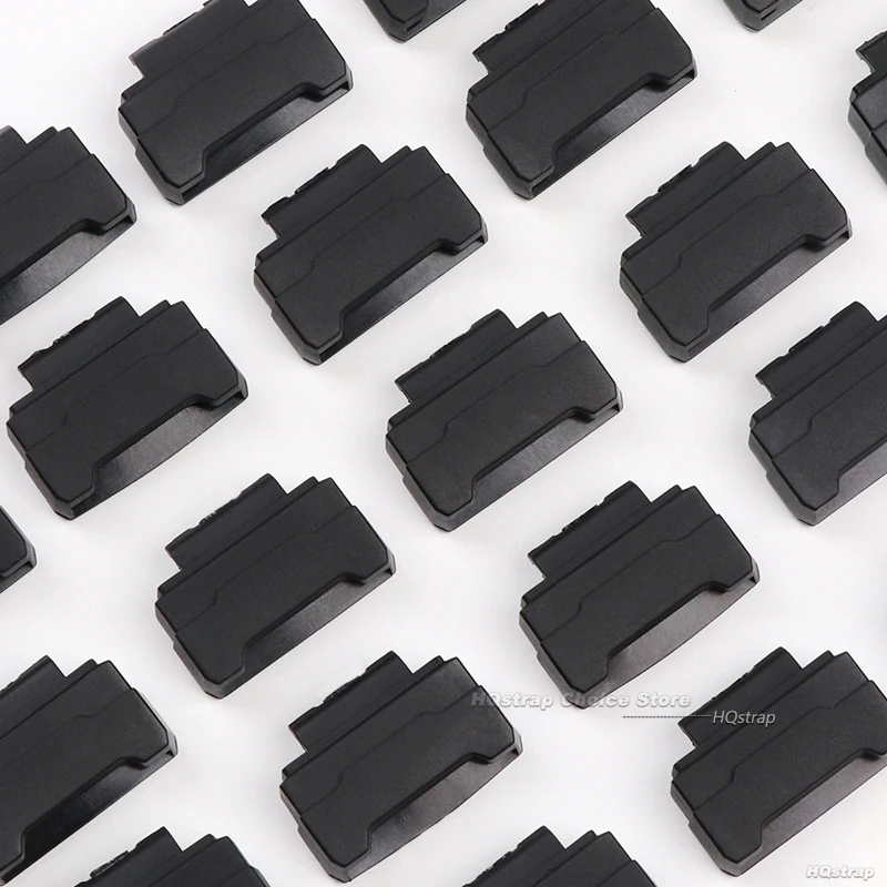 16mm Watch Adapters for Casio GA-110 GA-100 DW-5600/6900 Connector for G-SHOCK GW-M5610 TPU Silicone Watch Strap Accessories