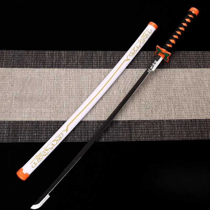 100cm Nichirin Blade, Pirate, Samurai Blade, Wooden Sword, Prop, Cosplay