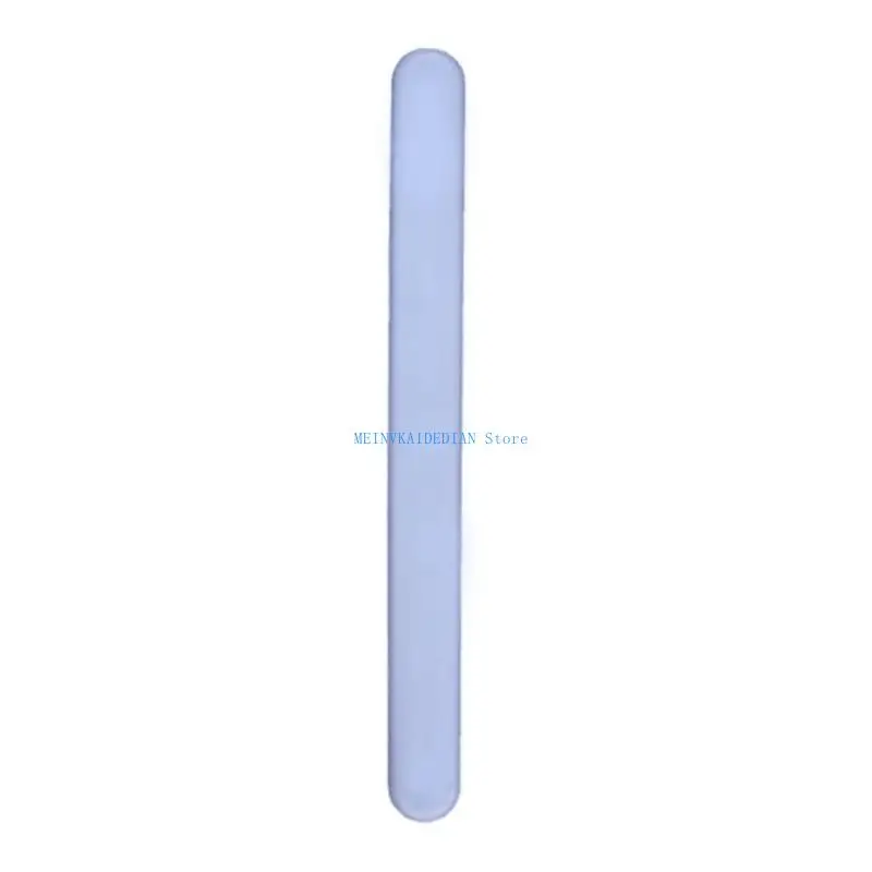 C1FE شقة سيليكون اثارة اثارة قضيب قابلة لإعادة الاستخدام الراتنج أدوات DIY الحرف خلط النمام لخلط الراتنج الايبوكسي الطلاء السائل