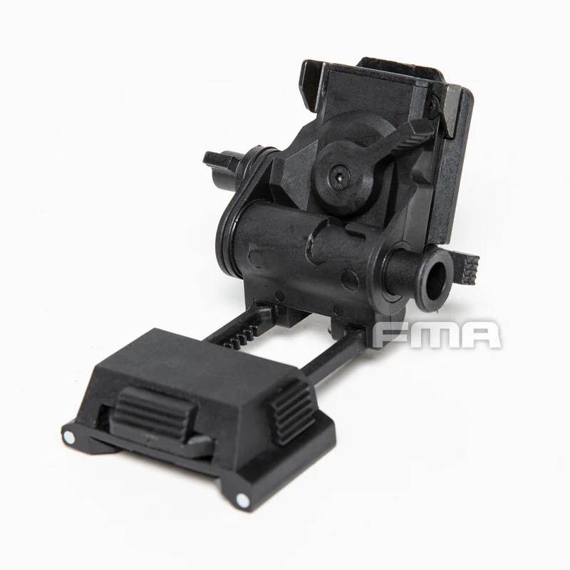 FMA-Real Metal Version Dummy NVG Night Vision Goggles Model, Nylon L4G24 Mount Adapter, PVS18, 1 : 1