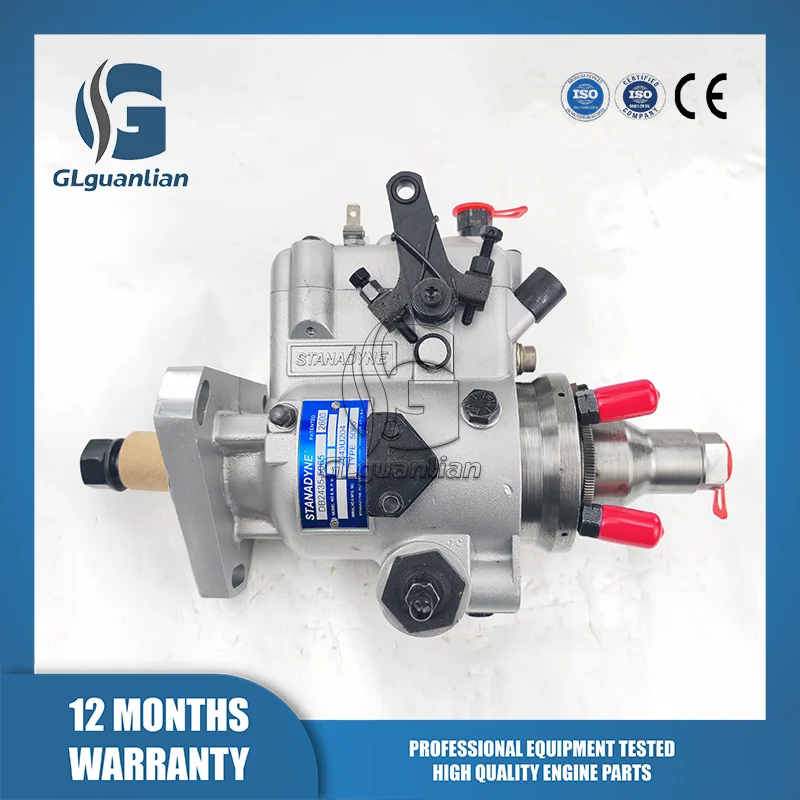 DB2435-5065 Brand New Distributor Injection Pump Fit J-OHN DEE-RE 4.5L 4045 Diesel Engine