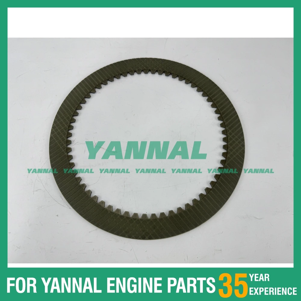 1 PCS C11 Clutch Friction Disc 6Y-5352 For Caterpillar Engine Parts