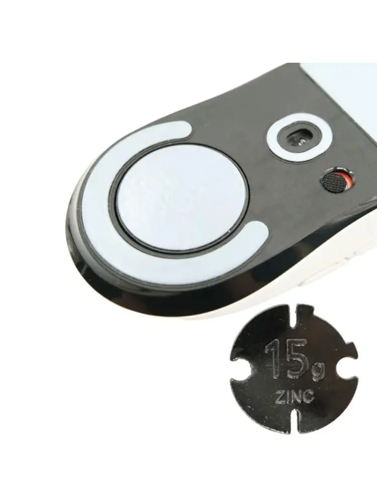 31BA Ergonomic Weight Balancing Block for GPW G502X GPROX Prolonged Mouse Use