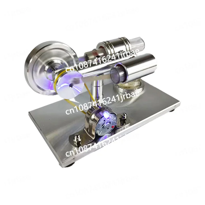 Applicable to Dynamo engine Physical toy steam engine hobby