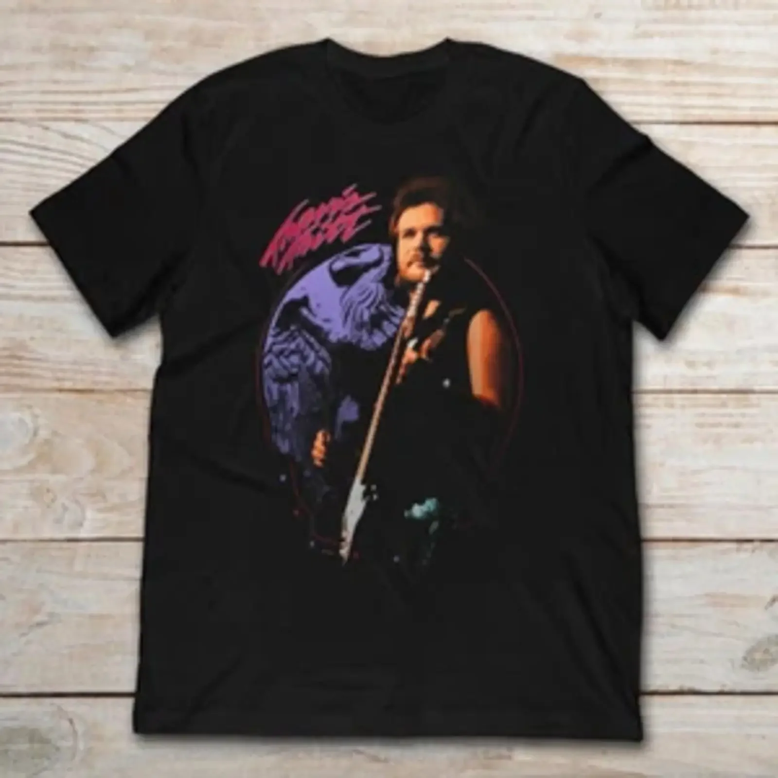 1992 Travis TritT T Shirt Country Music Top 90s Band Size S 5XL vintage Washed designer clothes Top For Everyday Wear fashion