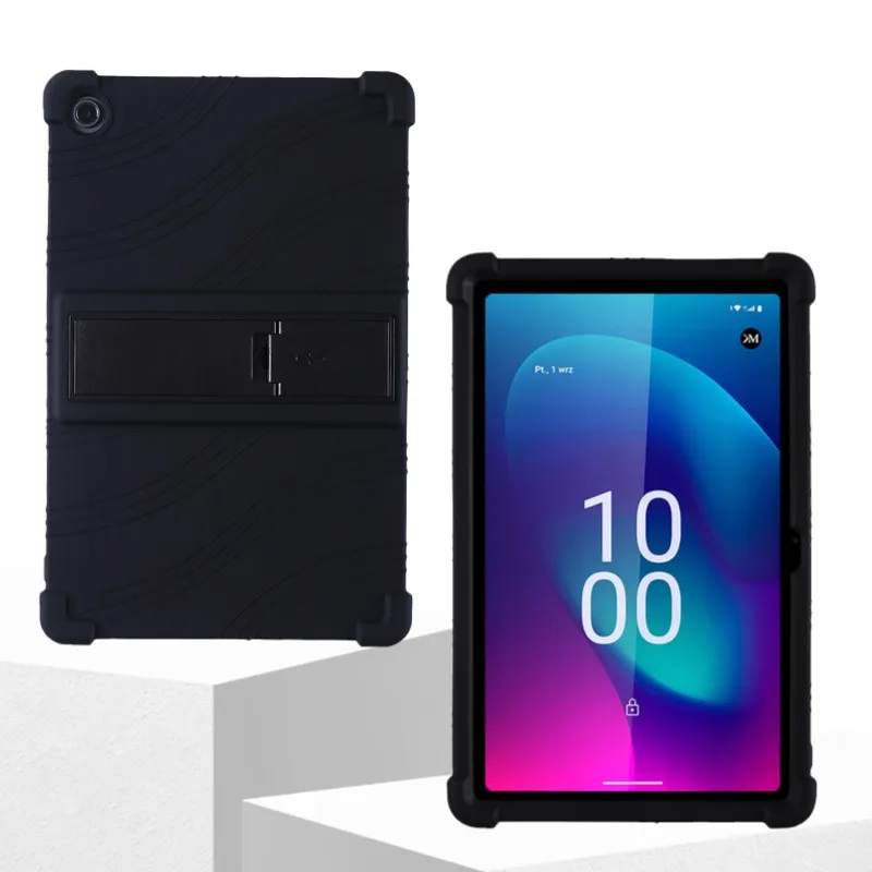 For Kruger Matz EAGLE 1074 1075 1076 10.4inch Tablet Case Shockproof Cover Soft Silicon Stand Protective Shell