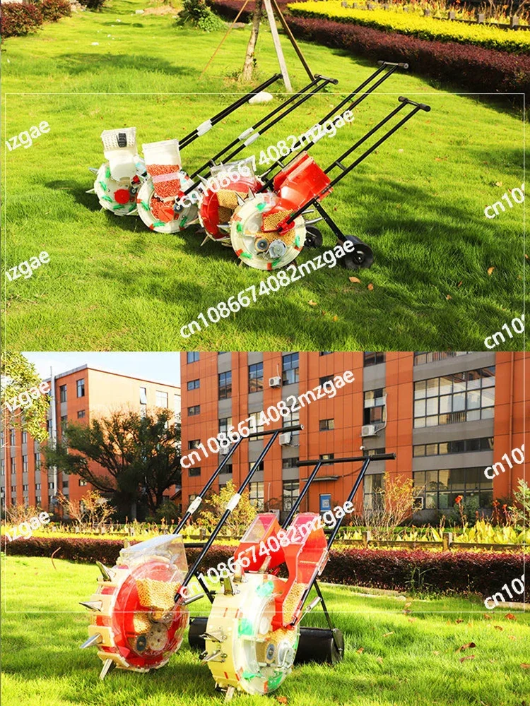 Agricultural Machinery Corn Planter Seed 3-Point Hook Corn Seed Planter Supplier Farm Nursery Planter