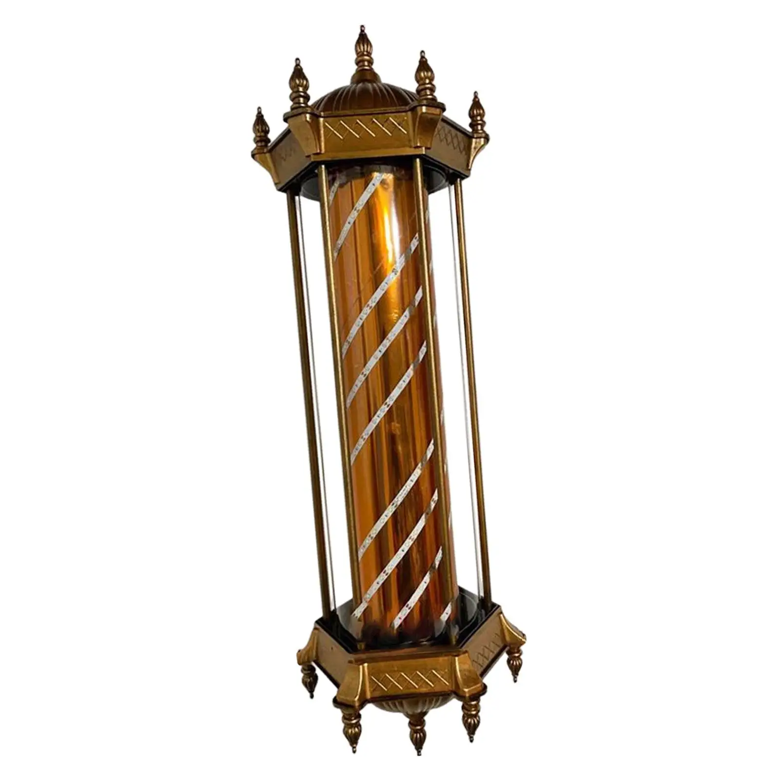 الحائط صالون حلاقة القطب علامة مفتوحة 3 اللون الدورية ضوء الجدة الإضاءة النيون علامات تصفيف الشعر متجر لوازم ديكور