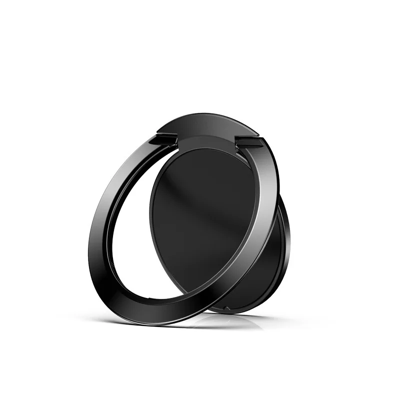 Portable Magnetic Phone Ring Rotatable Support The Phone Free Hands Binge-watching Essential 2024 New Mobile Phone Support